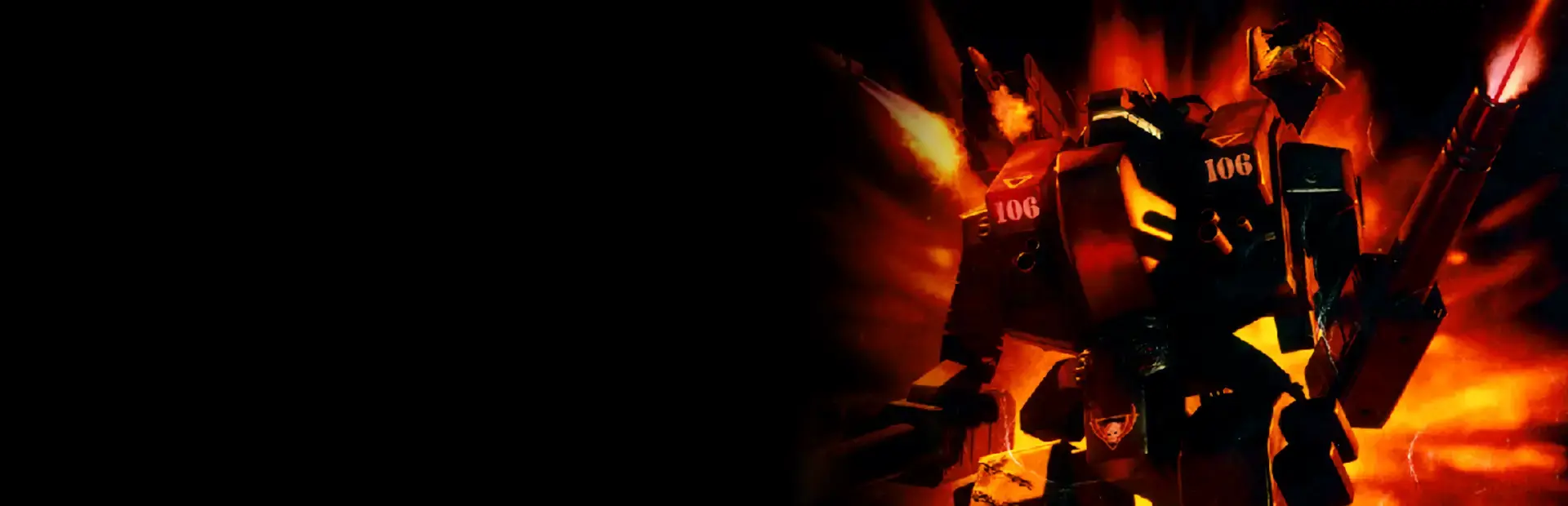 MechWarrior background