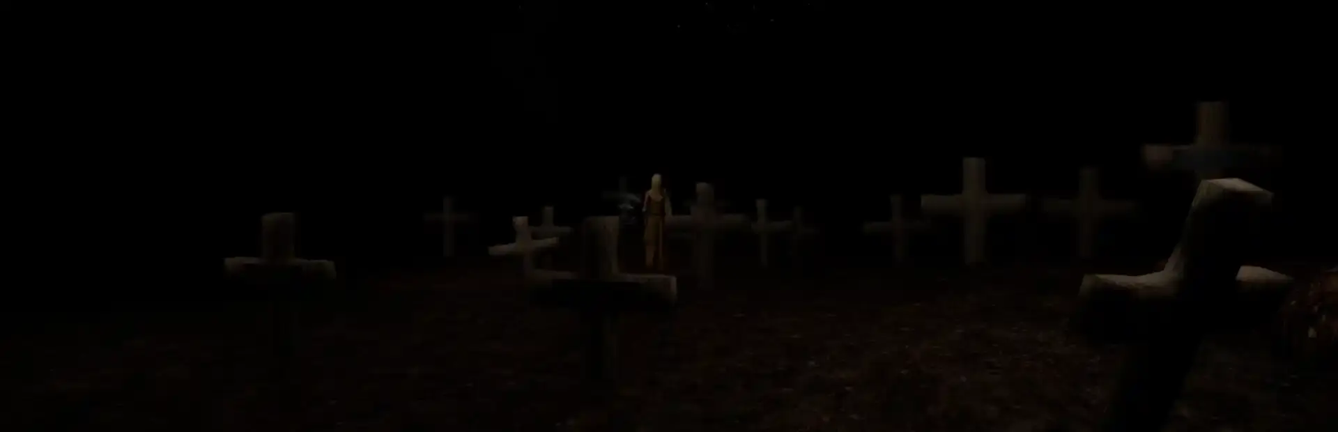 The Gravehouse background
