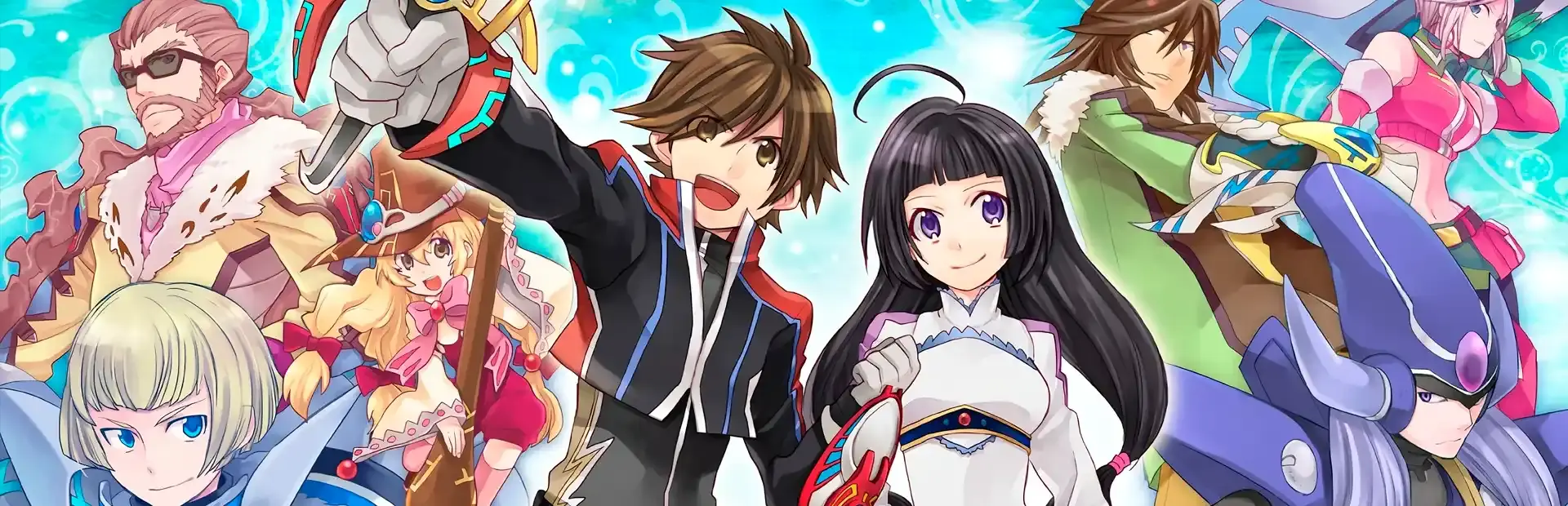 Tales of Hearts R background