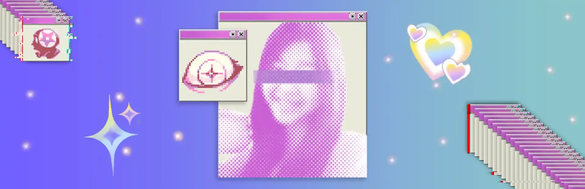 Lily's World XD background