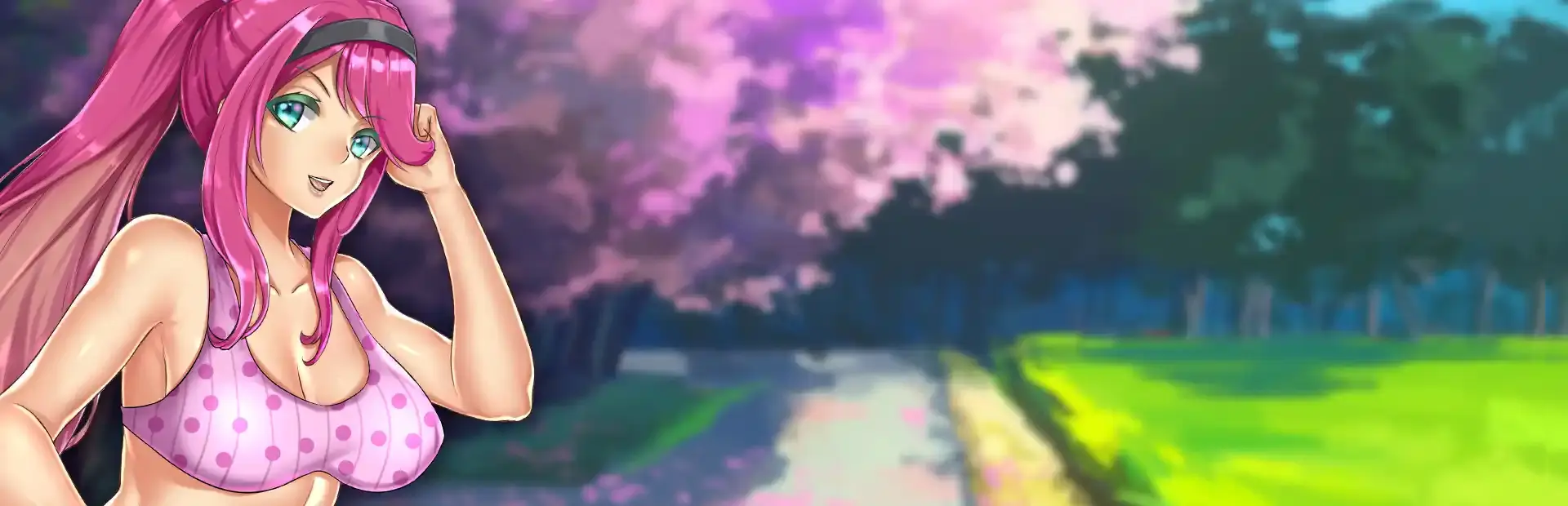 Hentai Jigsaw Puzzle 2 background