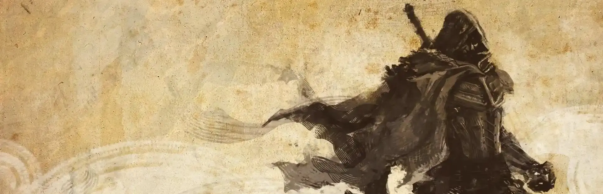 Joe Dever's Lone Wolf: HD Remastered background