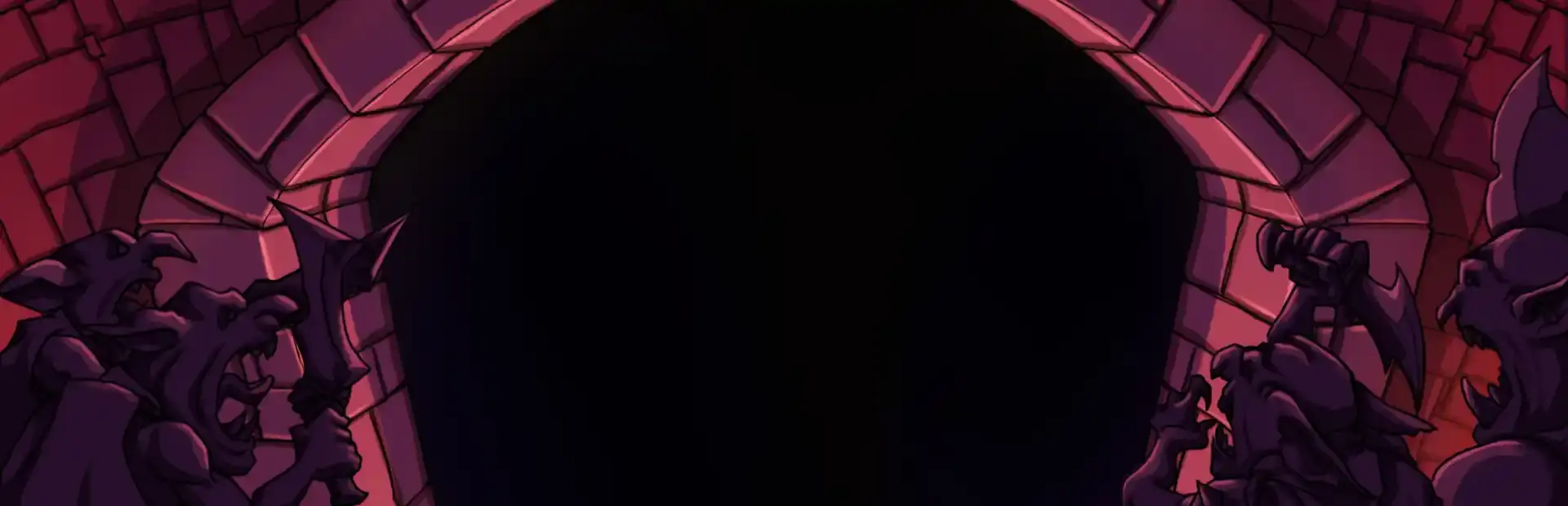 Spinny Dungeon background
