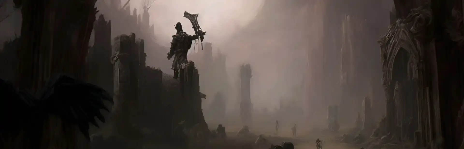 Mortal Darkness background