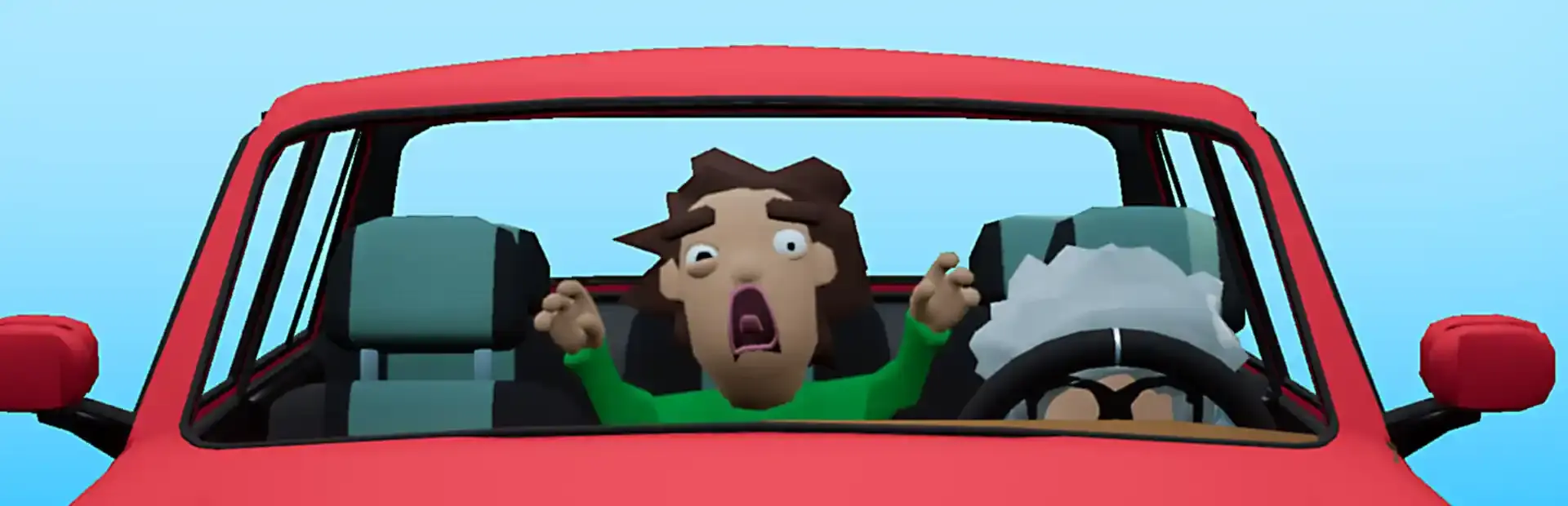 Backseat Drivers background