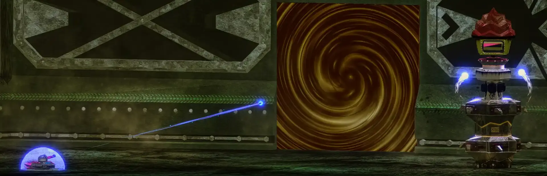 Cube Crawler background