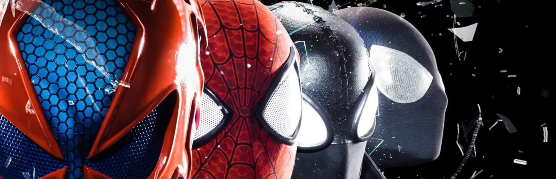 Spider Bike background