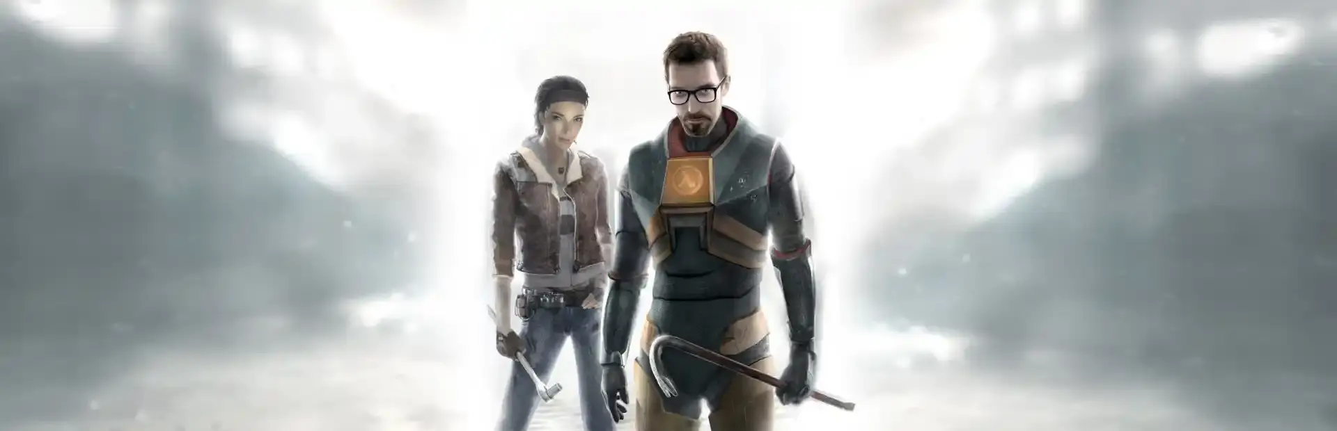Half-Life 2 background