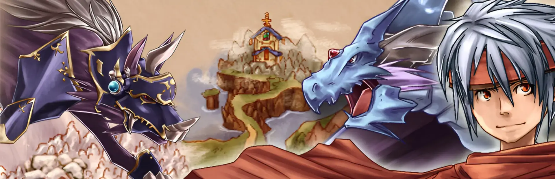Mystic Chronicles background