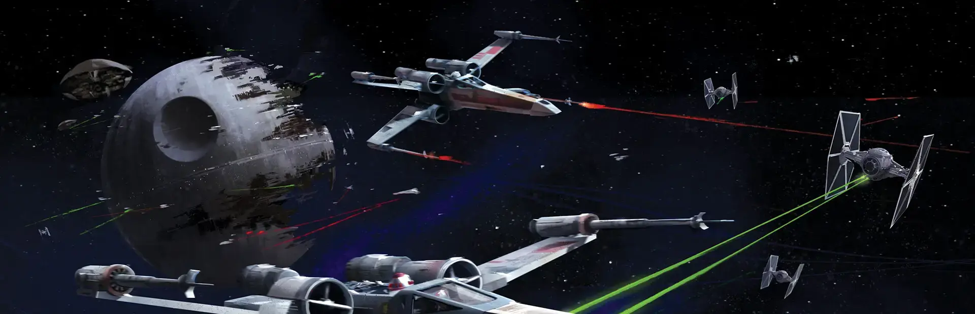 Fighter Wing background