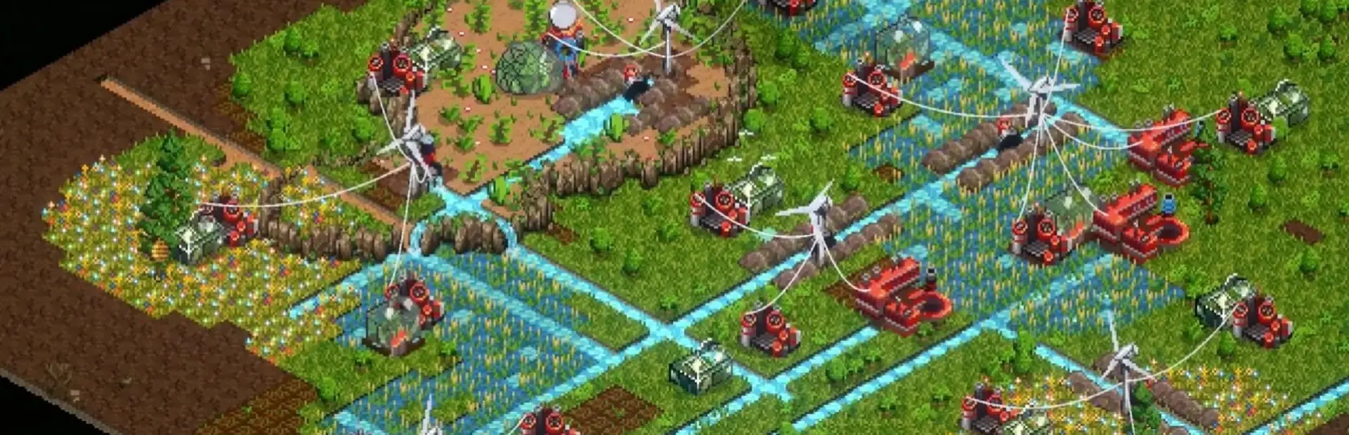 Terra Nil background