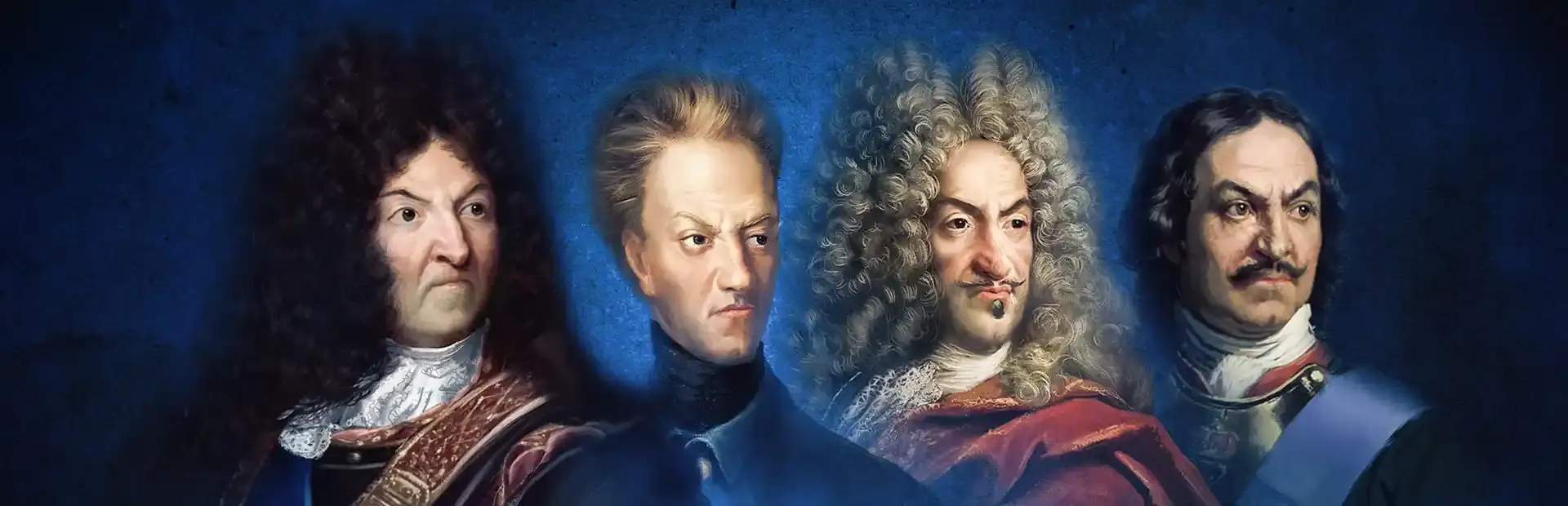 Wars of Succession background