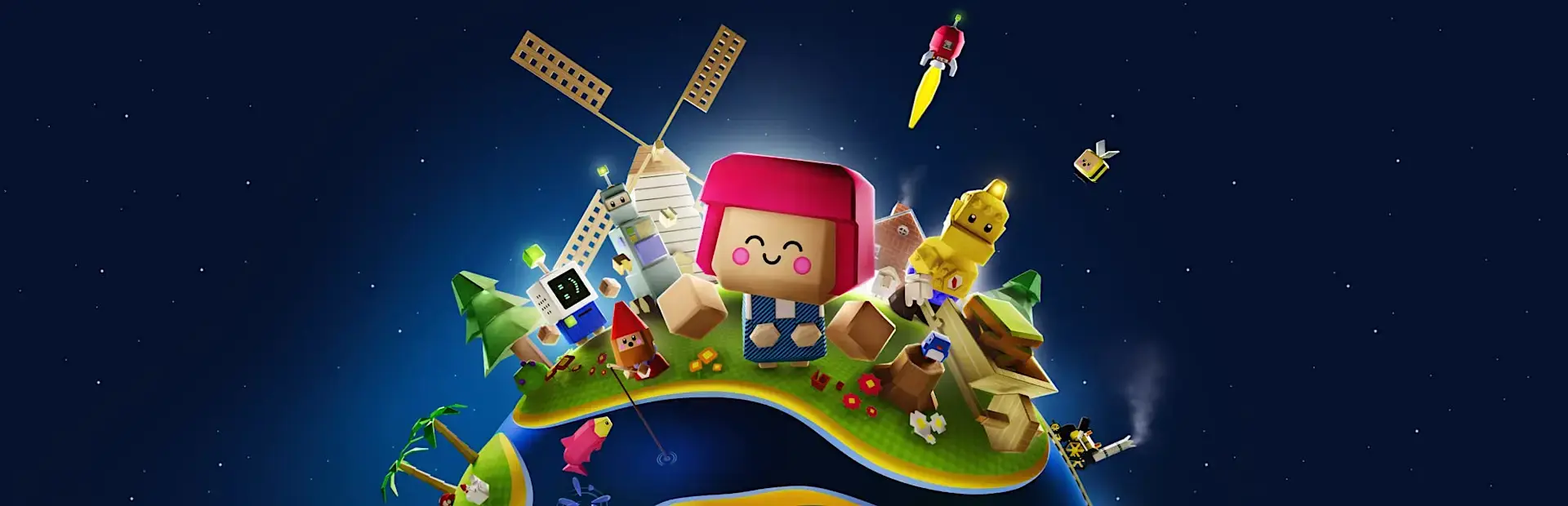 Autonauts background