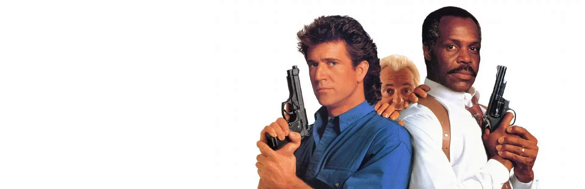 Lethal Weapon background
