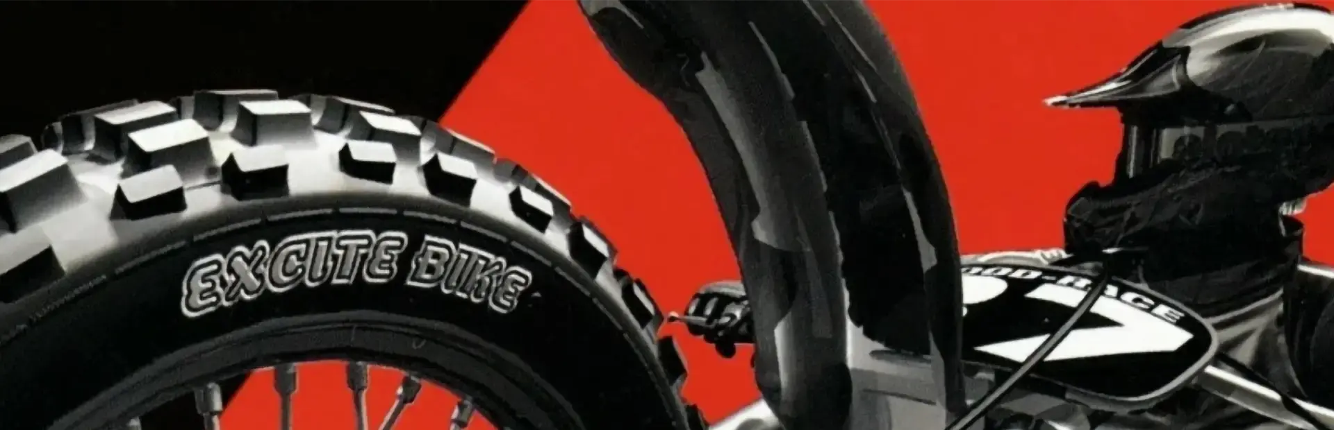 Excitebike 64 background