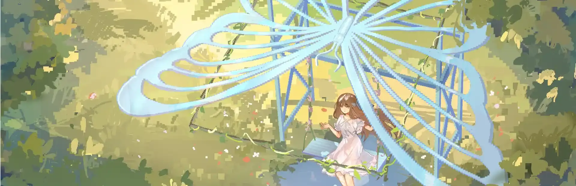Without Wings background