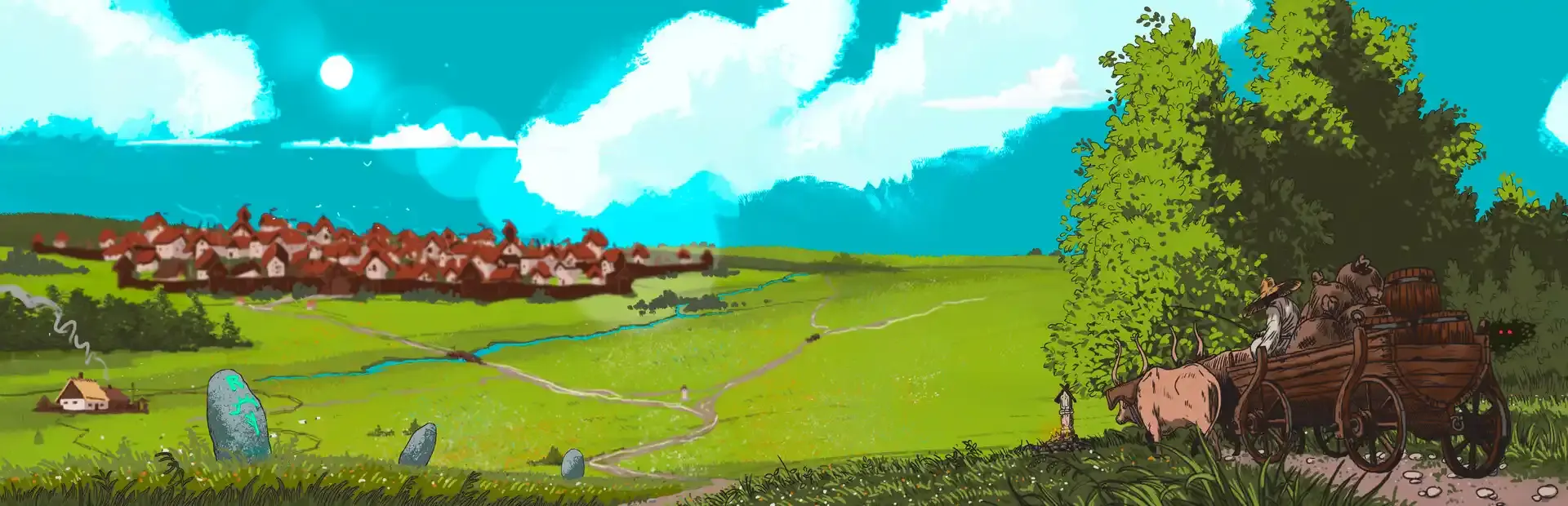Chumaky background