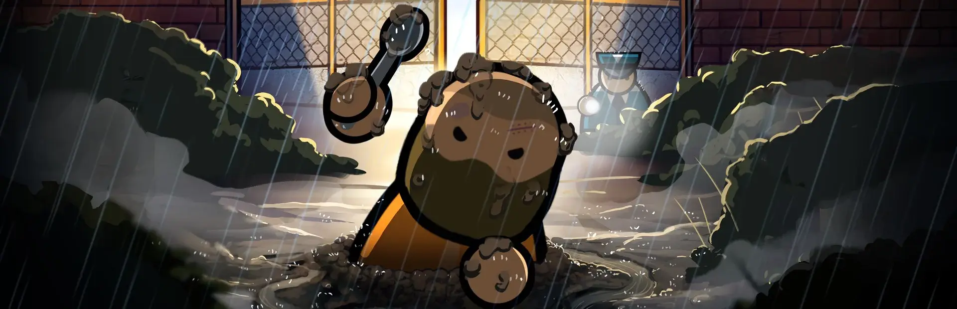 Prison Architect 2 background