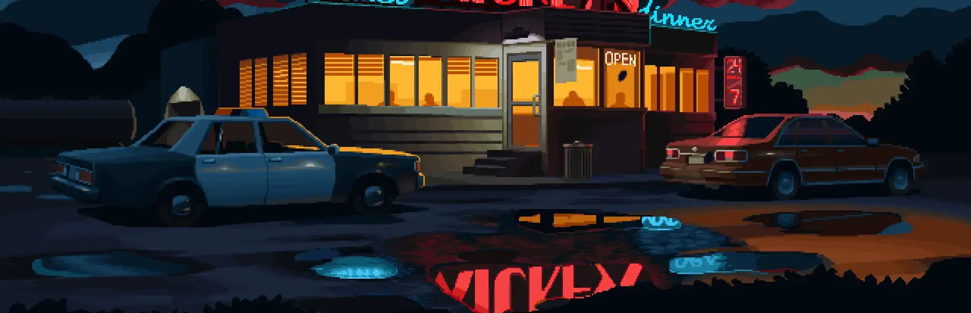 Police Stories background