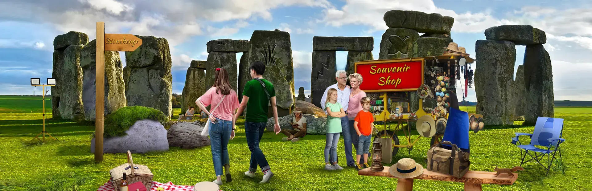 Big Adventure: Trip to Europe 8 - Collector's Edition background
