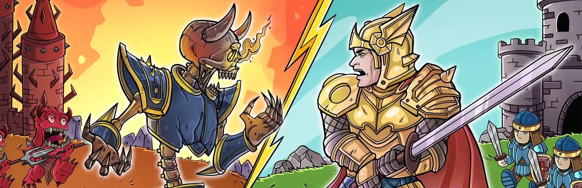 Lord of the Click 2 background