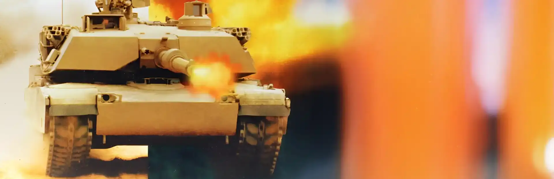 Im1A2 Abrams background