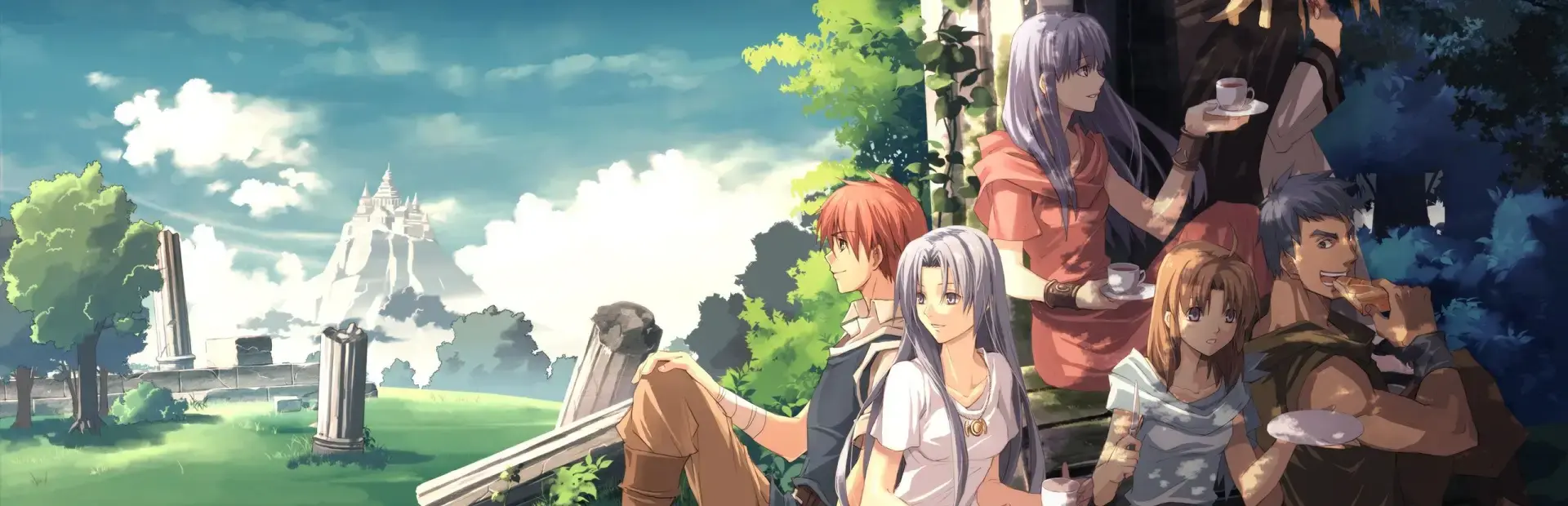 Ys 2 Special background