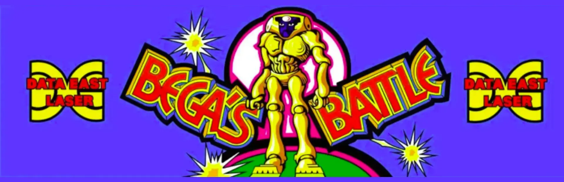 Bega's Battle background