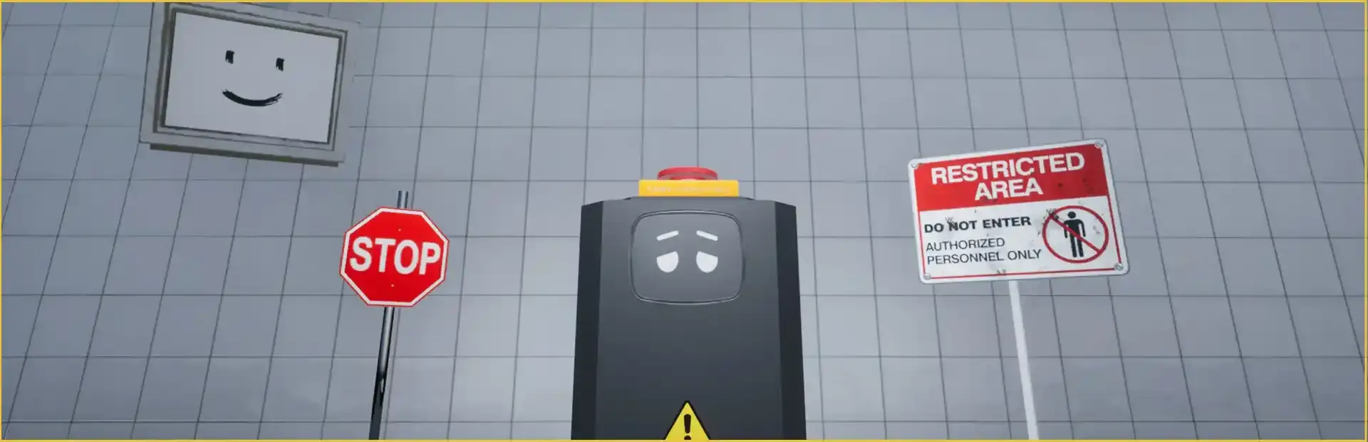 Do Not Press The Button (Or You'll Delete The Multiverse) background