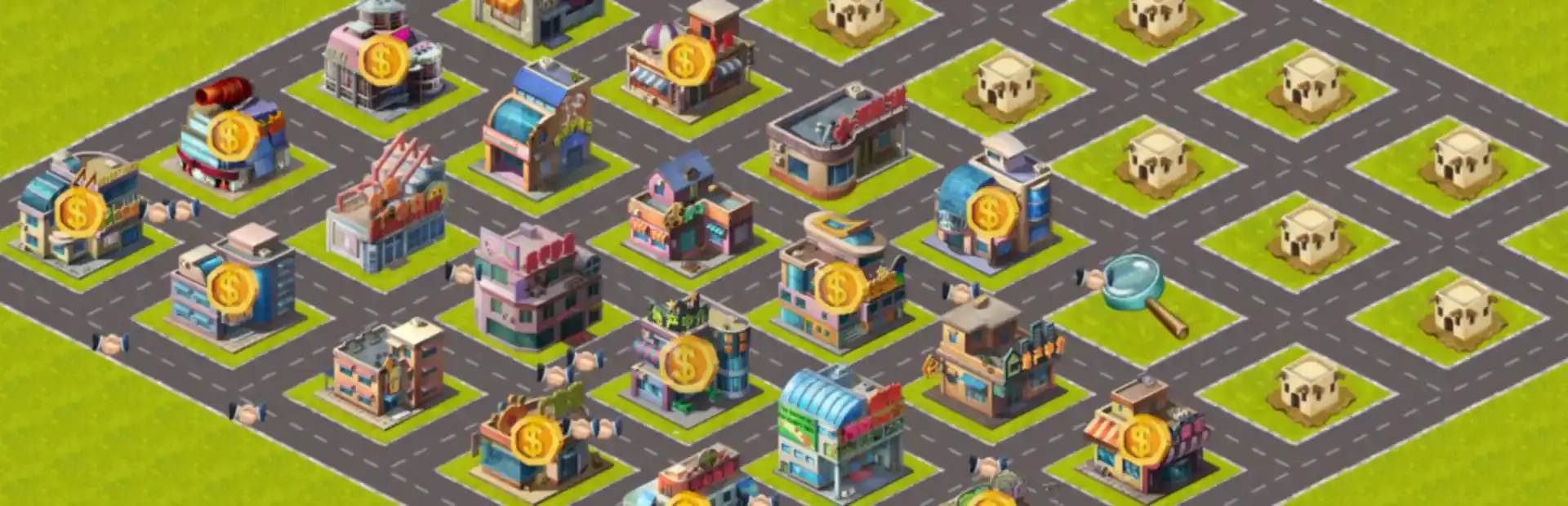 Idle Business Tycoon: Build Simulator background