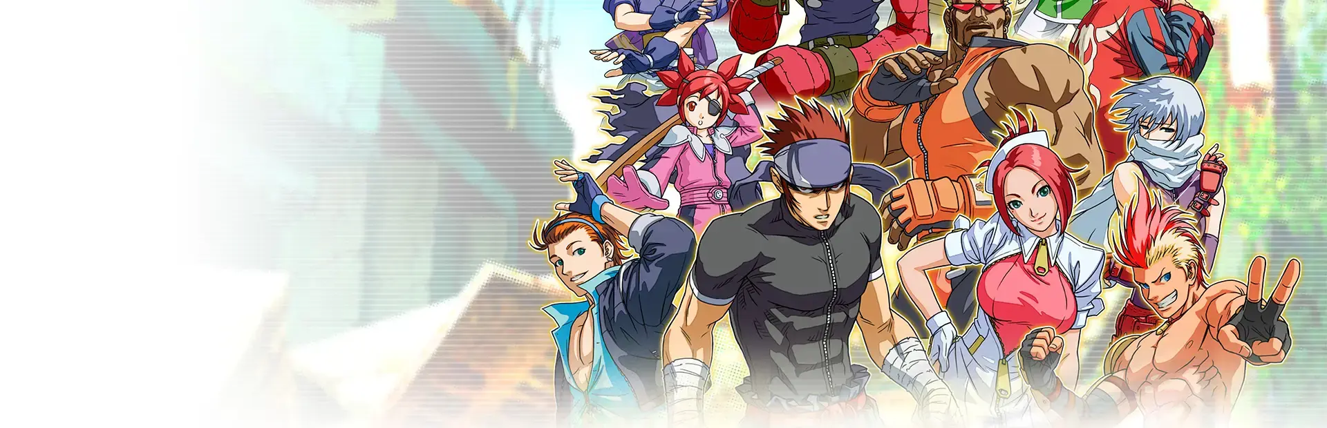 The Rumble Fish 2 background