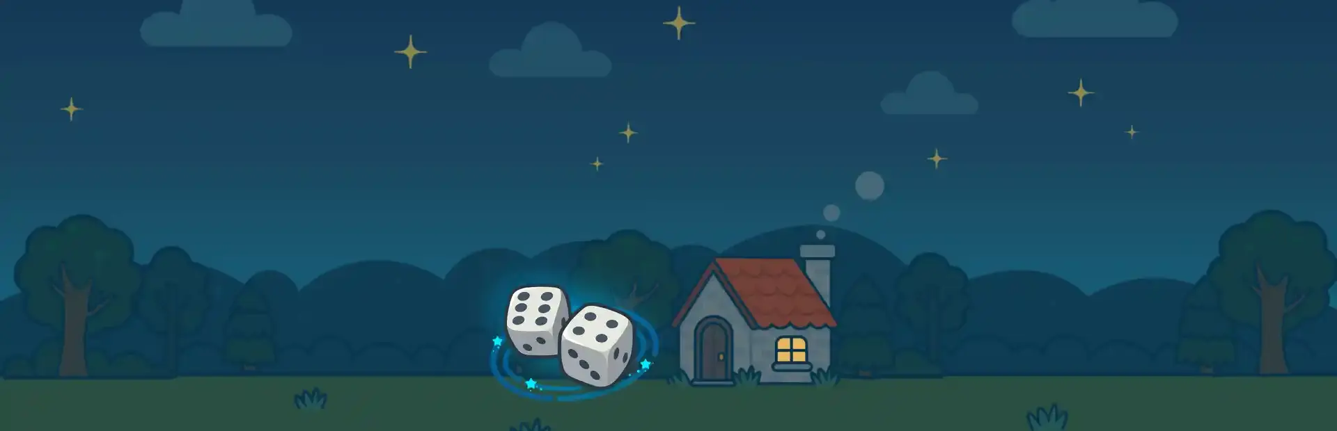 Dice to Pay background