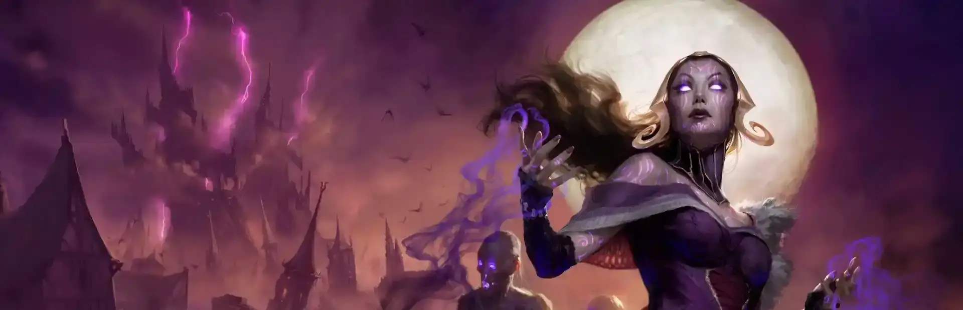 Magic: The Gathering Arena background