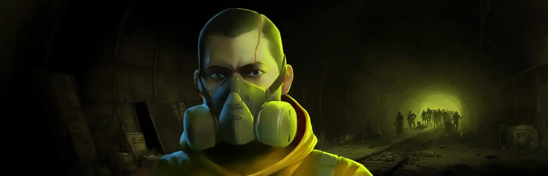 Last Hope Bunker: Zombie Survival background