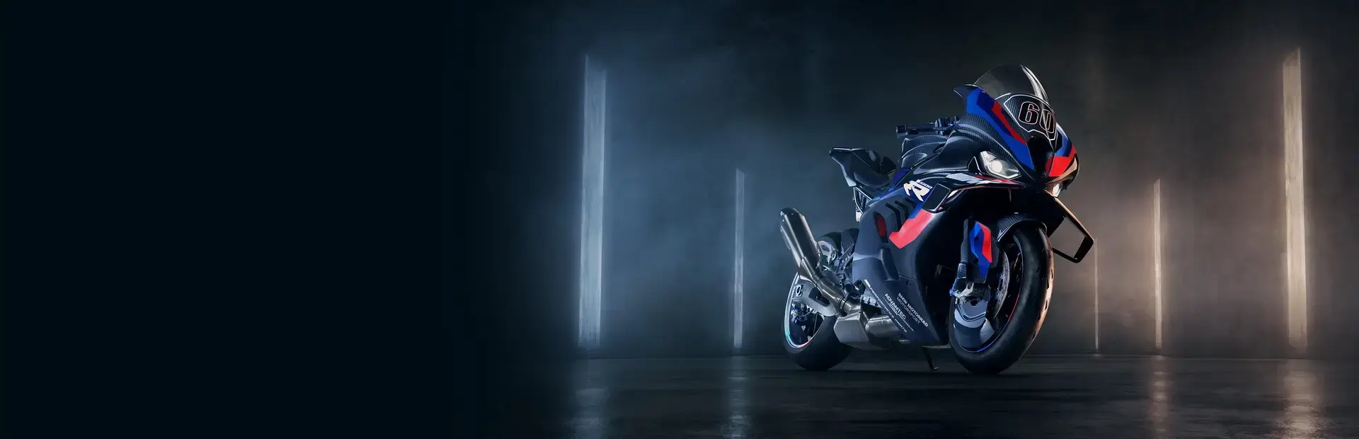 Ride 5 background