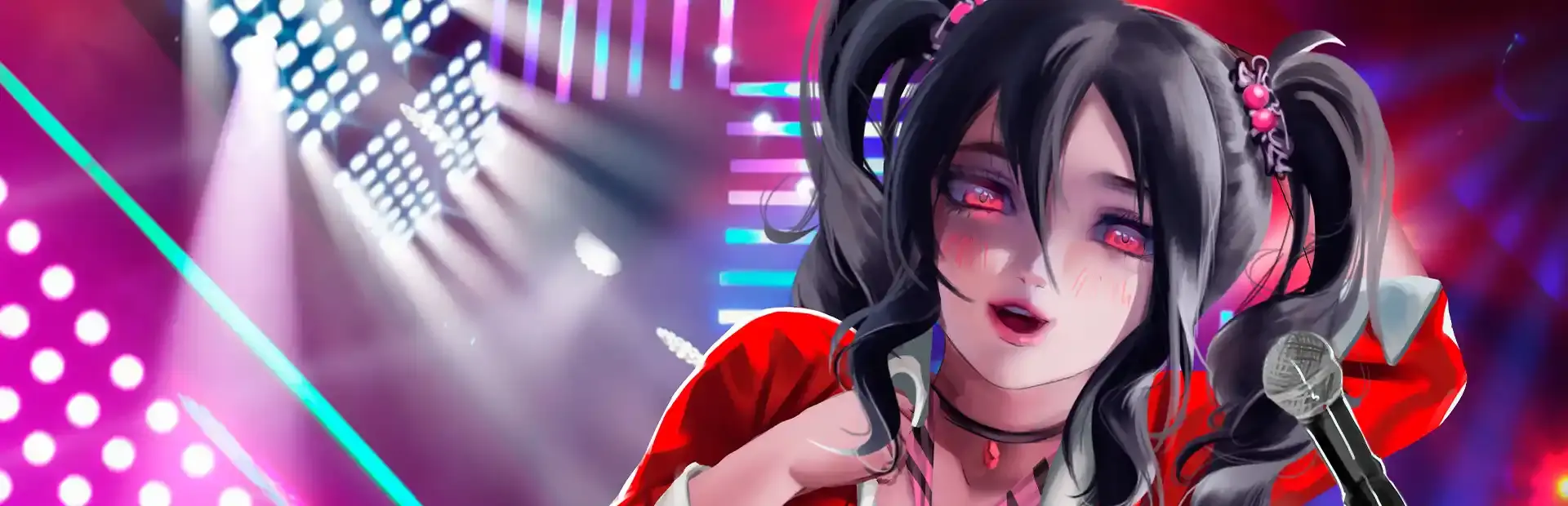 Dances and Girls background