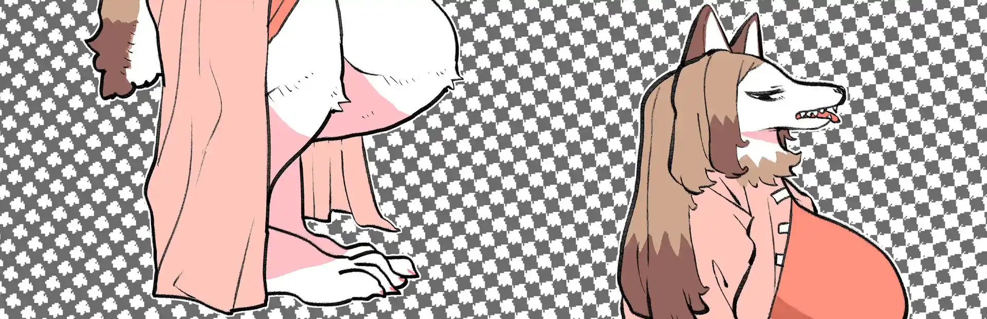 Monoch Room background