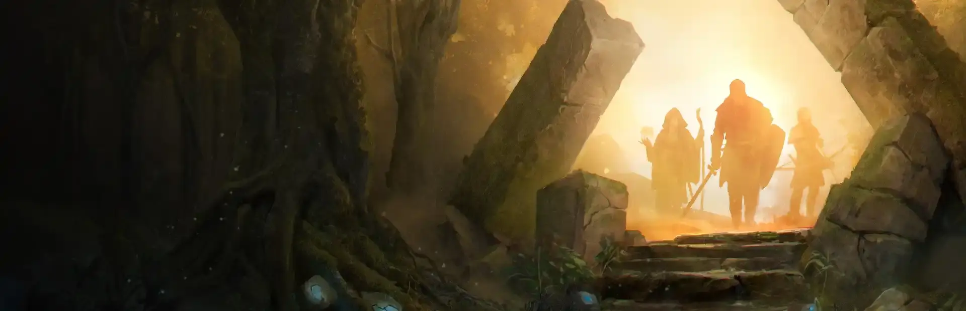 RuneScape: Dragonwilds background