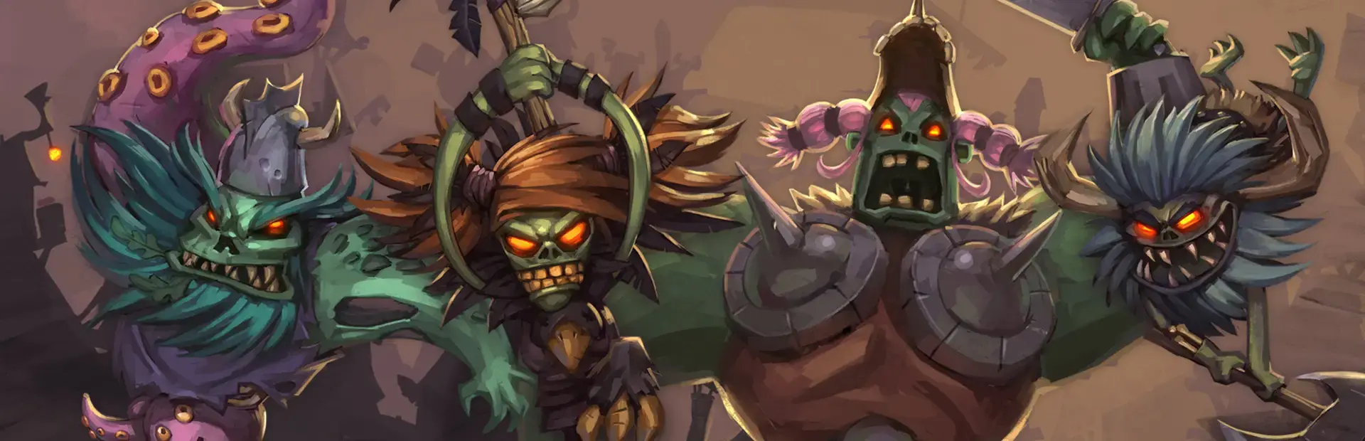 Zombie Vikings background