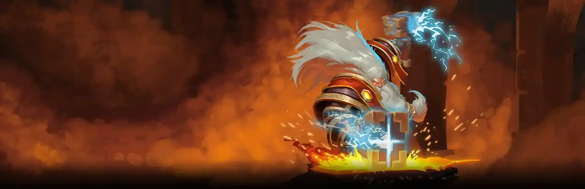 Hammerting background