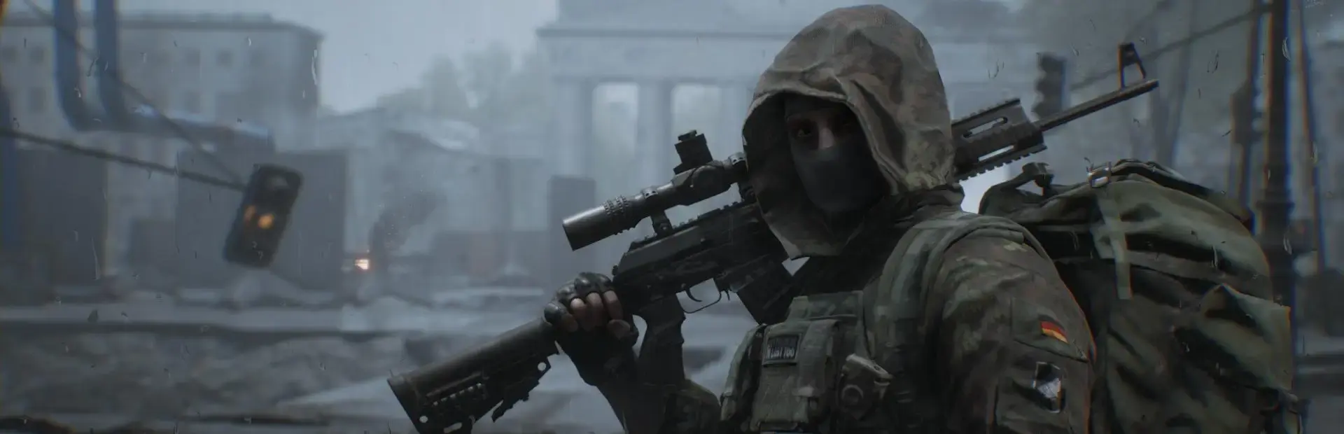 World War 3 background