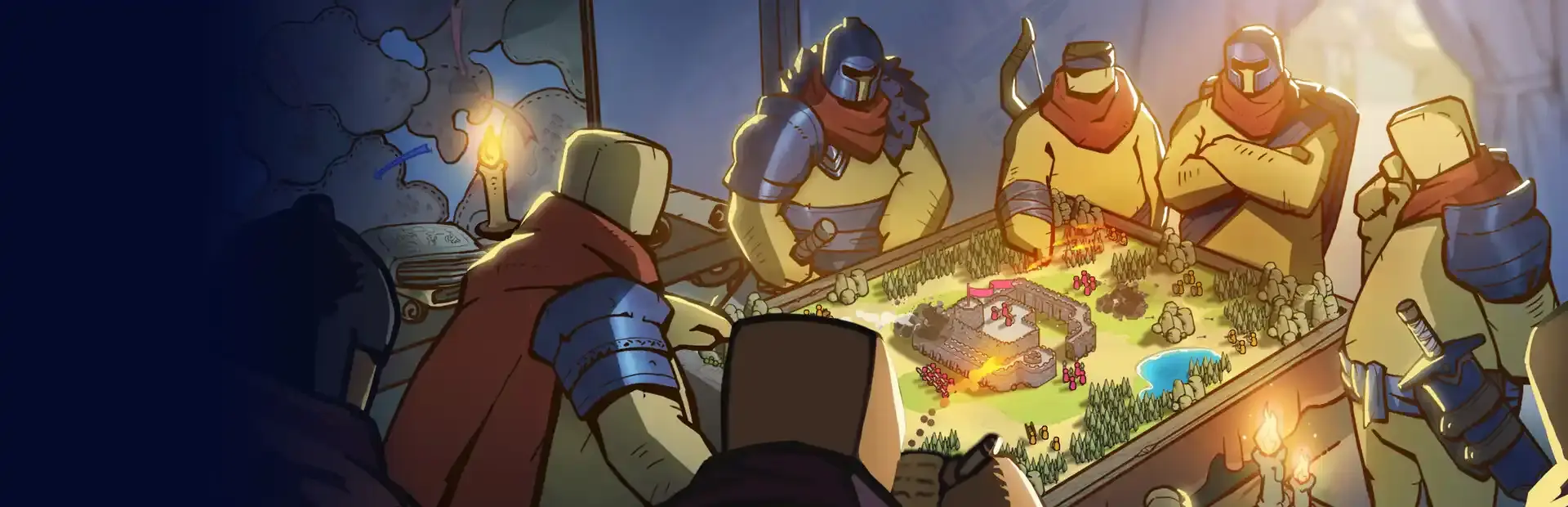 Extremely Realistic Siege Warfare Simulator background