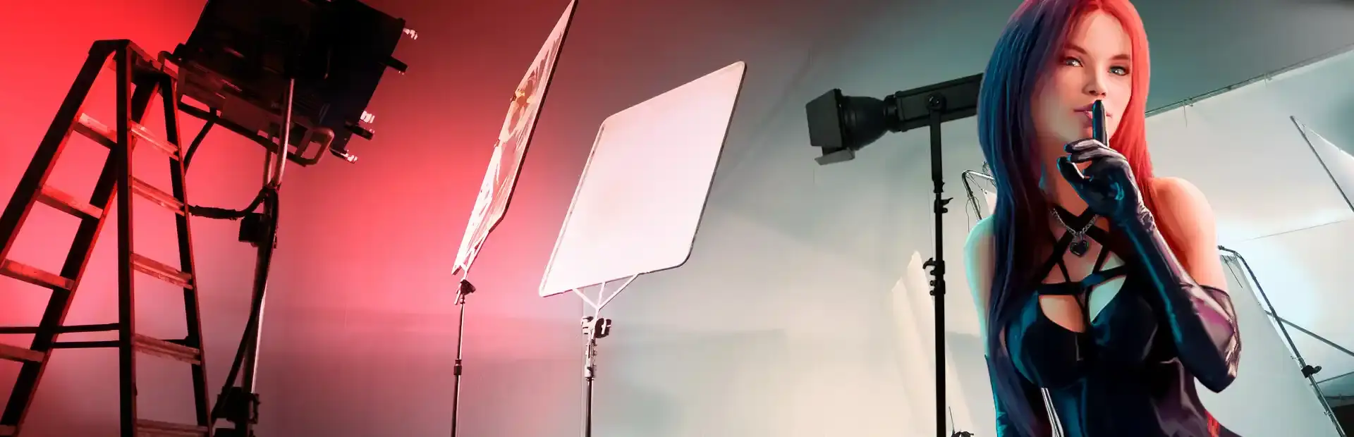 Sex, Camera, Action! background