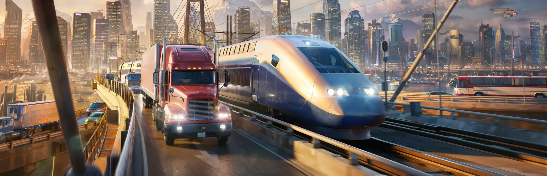 Transport Fever 3 background