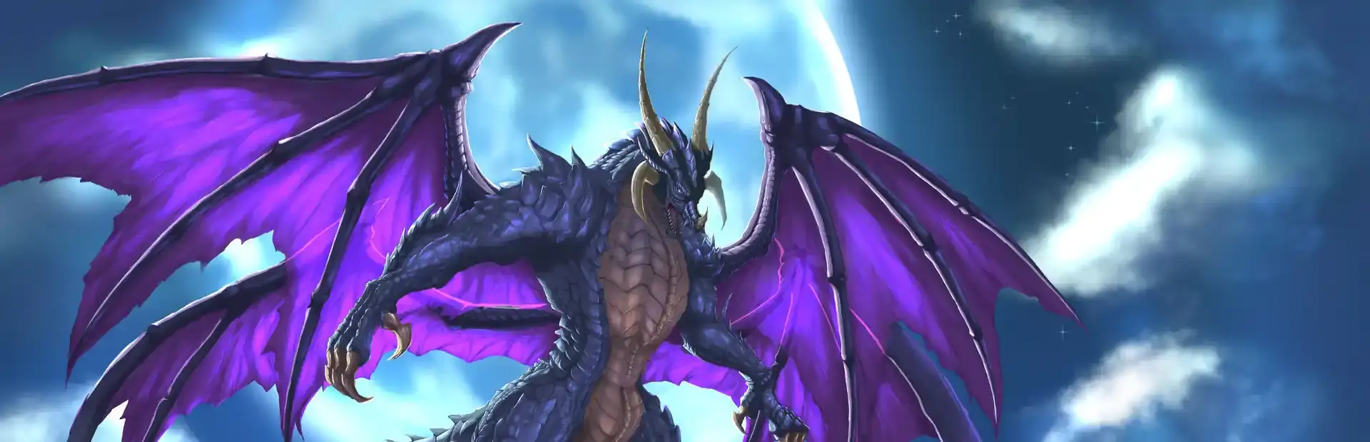 Bahamut: Remake background