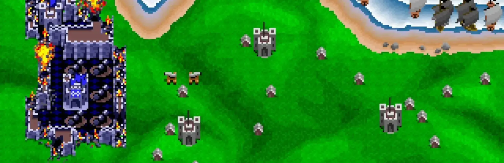 Rampart background