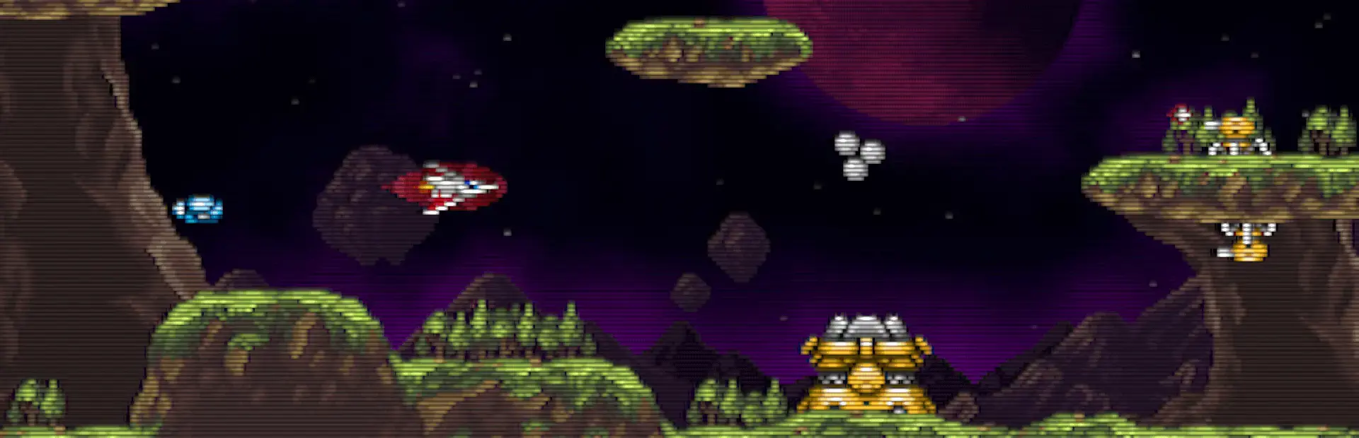 Super Hydorah background