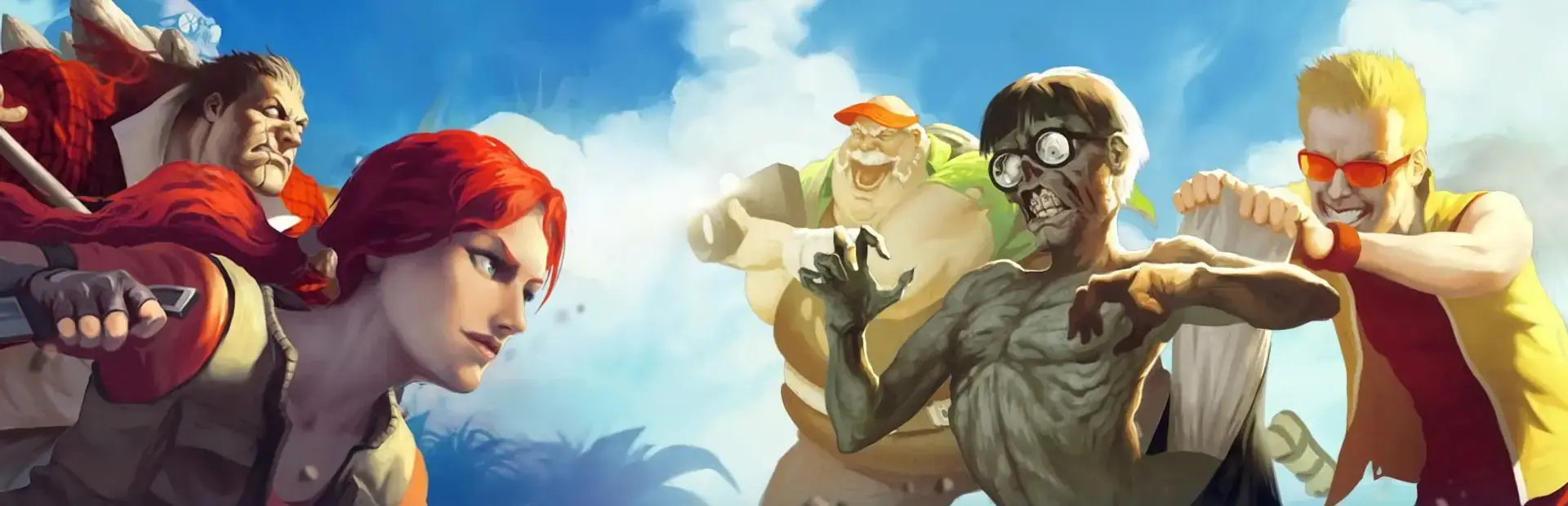 Dead Island: Epidemic background