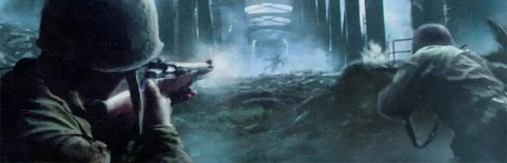 Call of Duty: Finest Hour background
