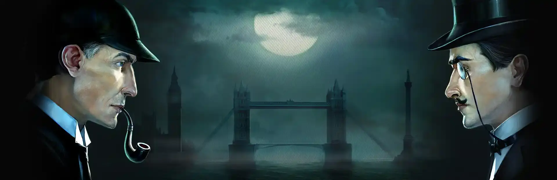 Sherlock Holmes: Nemesis background